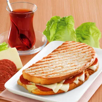 Karışık Tost 