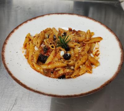 Penne Arabiatta